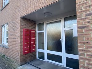 Communal Entrance- click for photo gallery